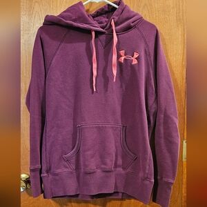 Under armour women's hoodie M